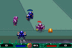 Speedball 2 - Brutal Deluxe Screenshot 1